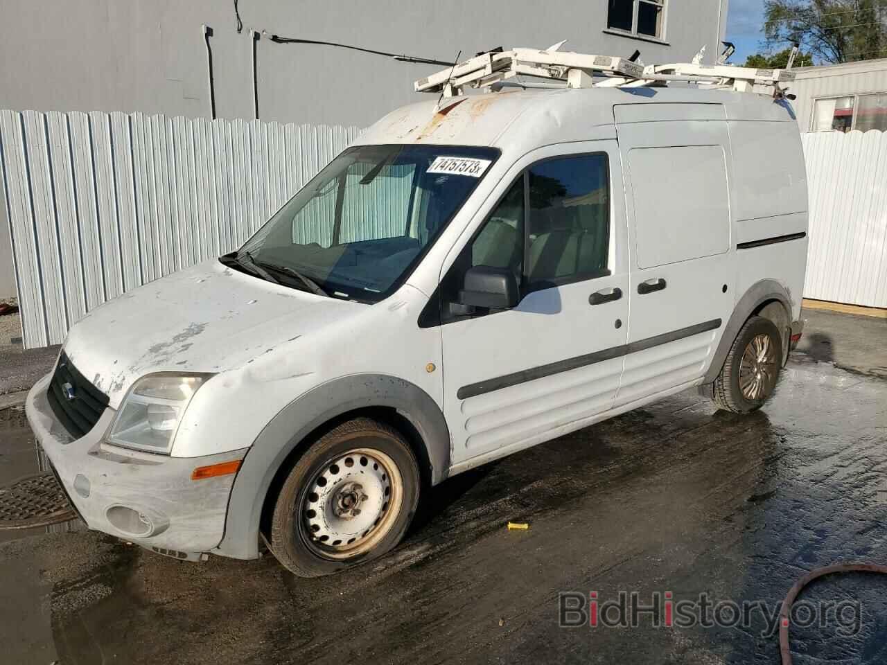Photo NM0LS7AN6DT141327 - FORD TRANSIT 2013