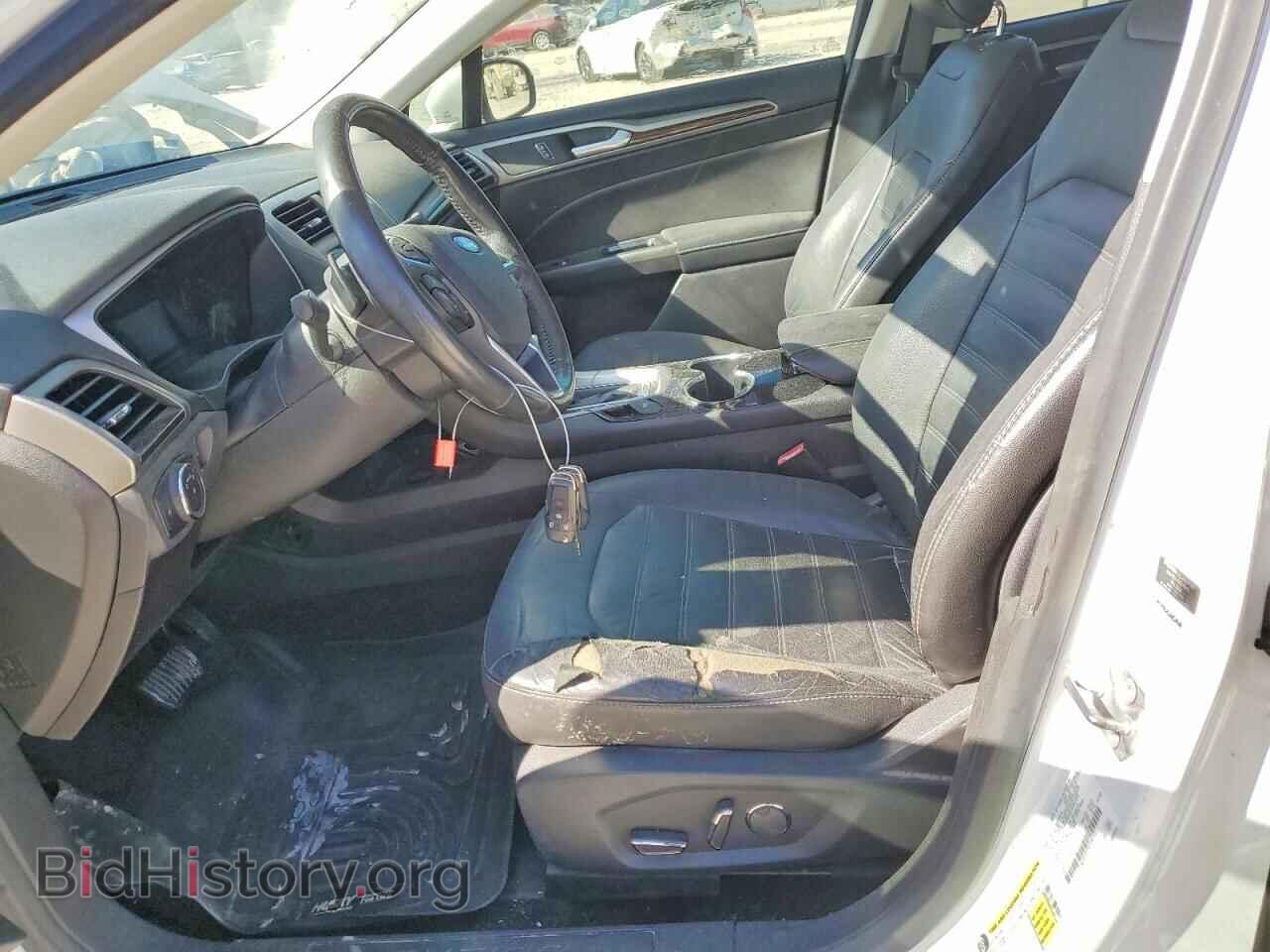 2014 FORD FUSION - VIN: 3FA6P0H92ER248112 - Фото 7