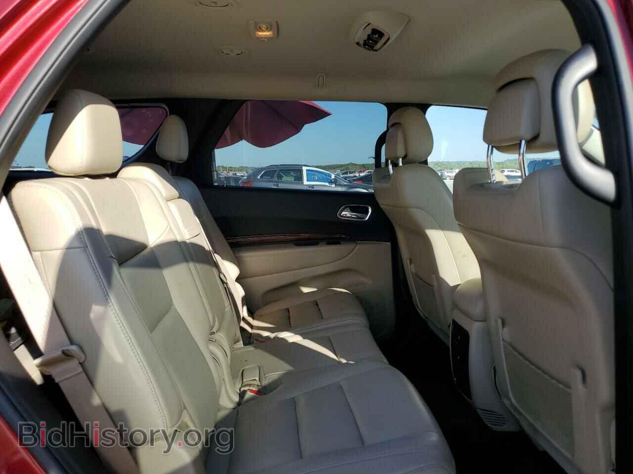 2014 DODGE DURANGO - VIN: 1C4RDHDG4EC551782 - Фото 11