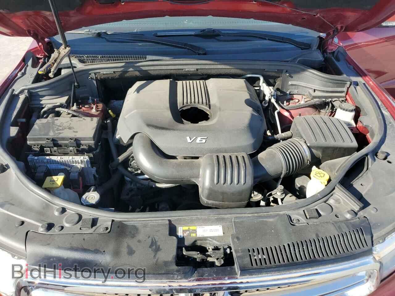 2014 DODGE DURANGO - VIN: 1C4RDHDG4EC551782 - Фото 12