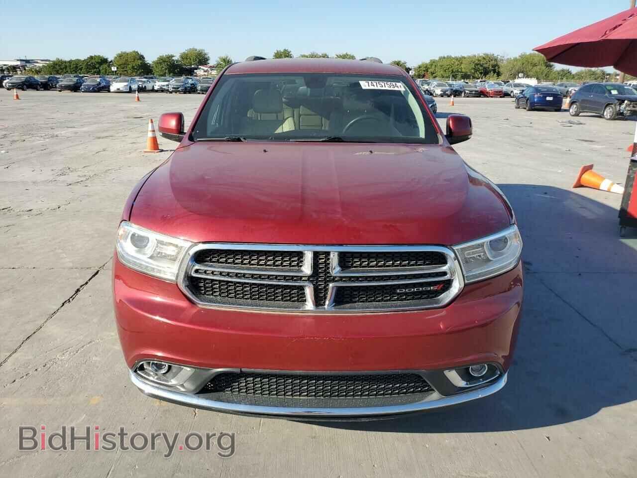 2014 DODGE DURANGO - VIN: 1C4RDHDG4EC551782 - Фото 5
