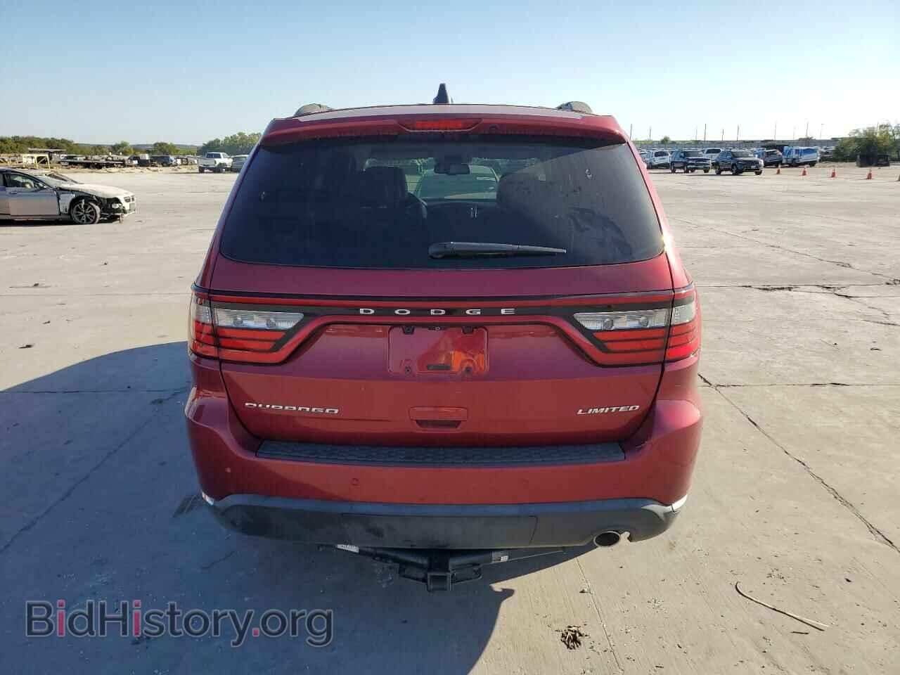 2014 DODGE DURANGO - VIN: 1C4RDHDG4EC551782 - Фото 6