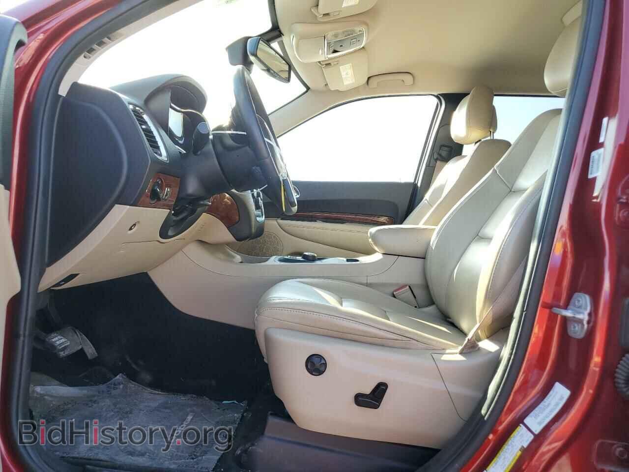 2014 DODGE DURANGO - VIN: 1C4RDHDG4EC551782 - Фото 7