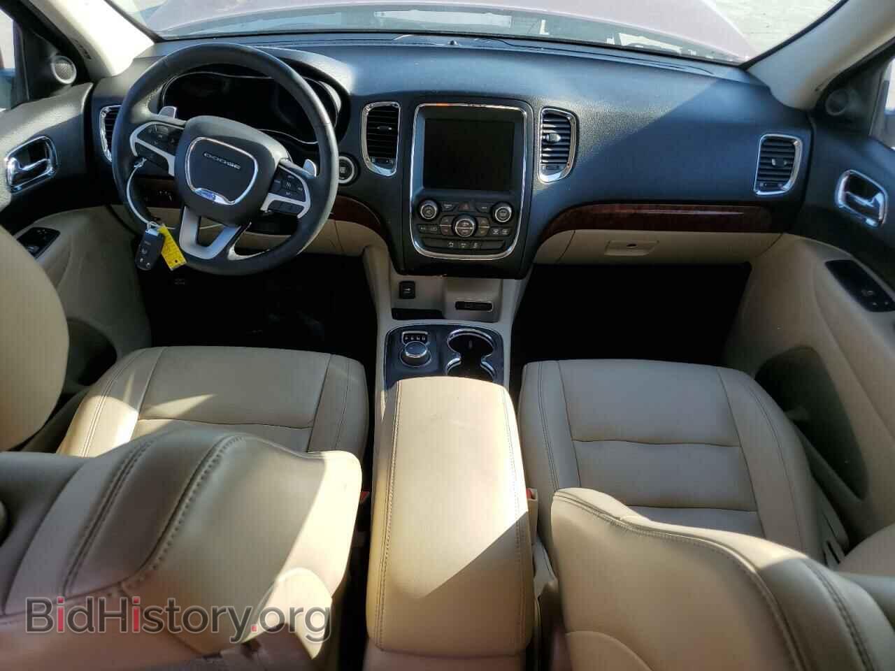2014 DODGE DURANGO - VIN: 1C4RDHDG4EC551782 - Фото 8