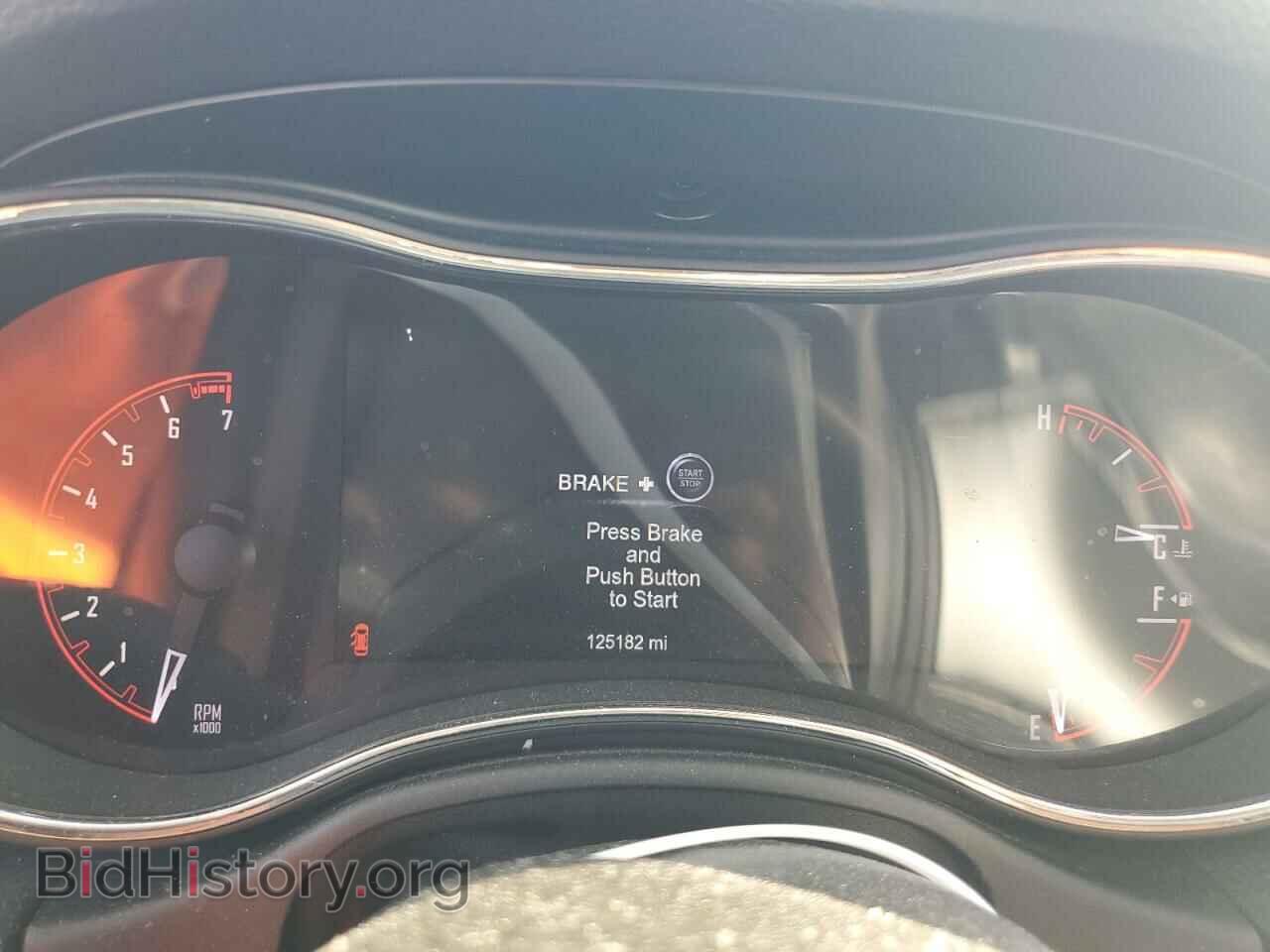 2014 DODGE DURANGO - VIN: 1C4RDHDG4EC551782 - Фото 9
