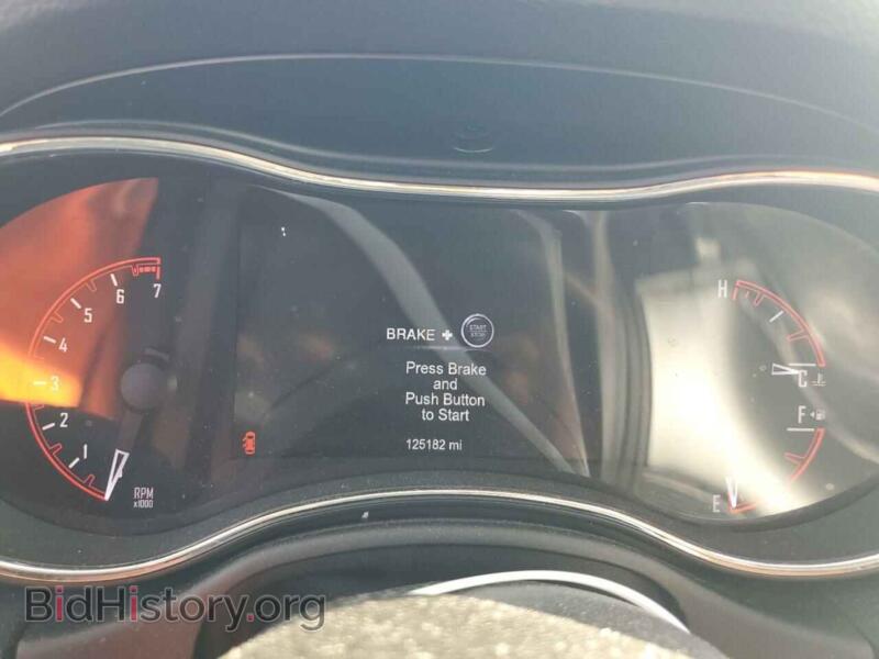 2014 Dodge DURANGO (VIN 1C4RDHDG4EC551782) — фото 9 из 13