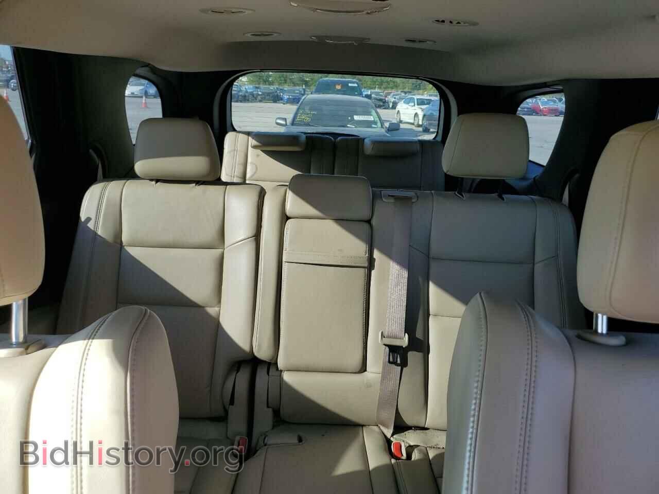2014 DODGE DURANGO - VIN: 1C4RDHDG4EC551782 - Фото 10