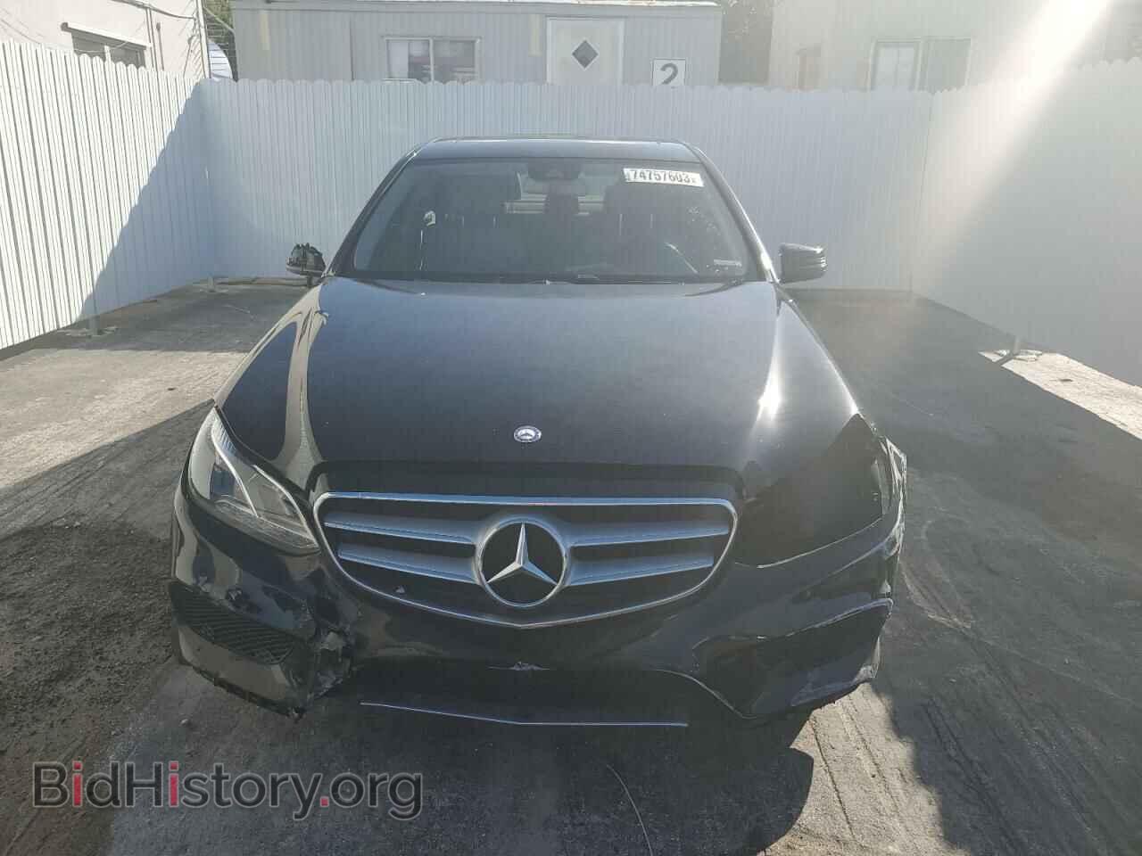 2016 MERCEDES-BENZ E-CLASS - VIN: WDDHF5KB3GB203062 - Фото 5