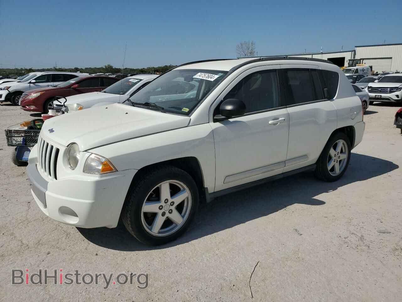 Photo 1J4NT5FB5AD538085 - JEEP COMPASS 2010