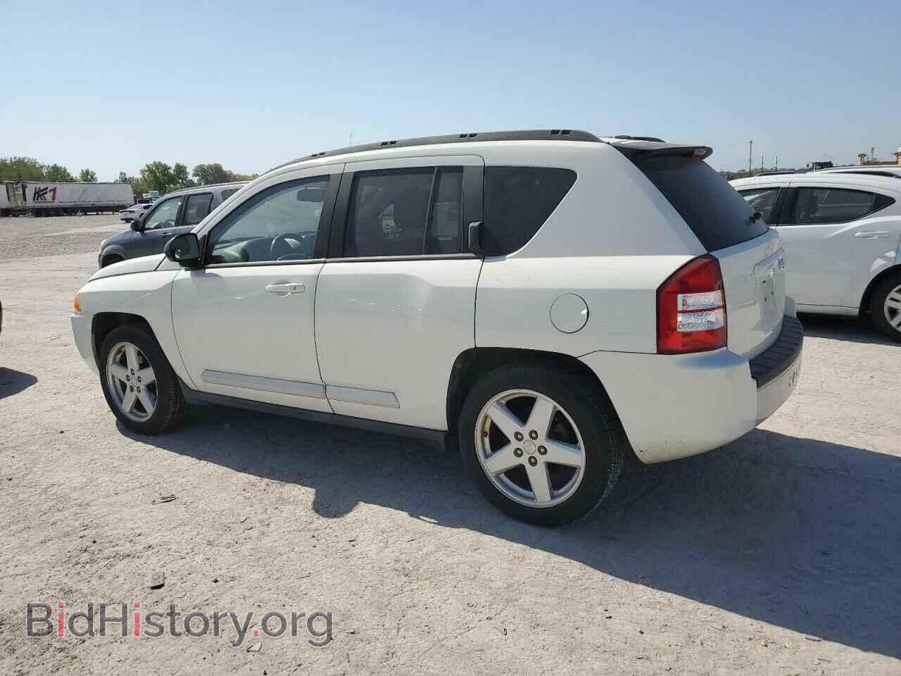 2010 JEEP COMPASS - VIN: 1J4NT5FB5AD538085 - Фото 2