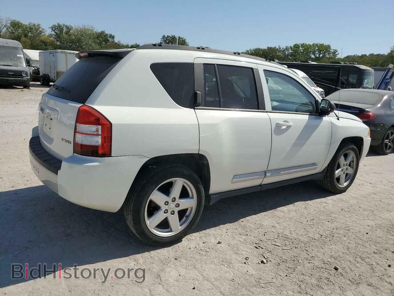 2010 JEEP COMPASS - VIN: 1J4NT5FB5AD538085 - Фото 3