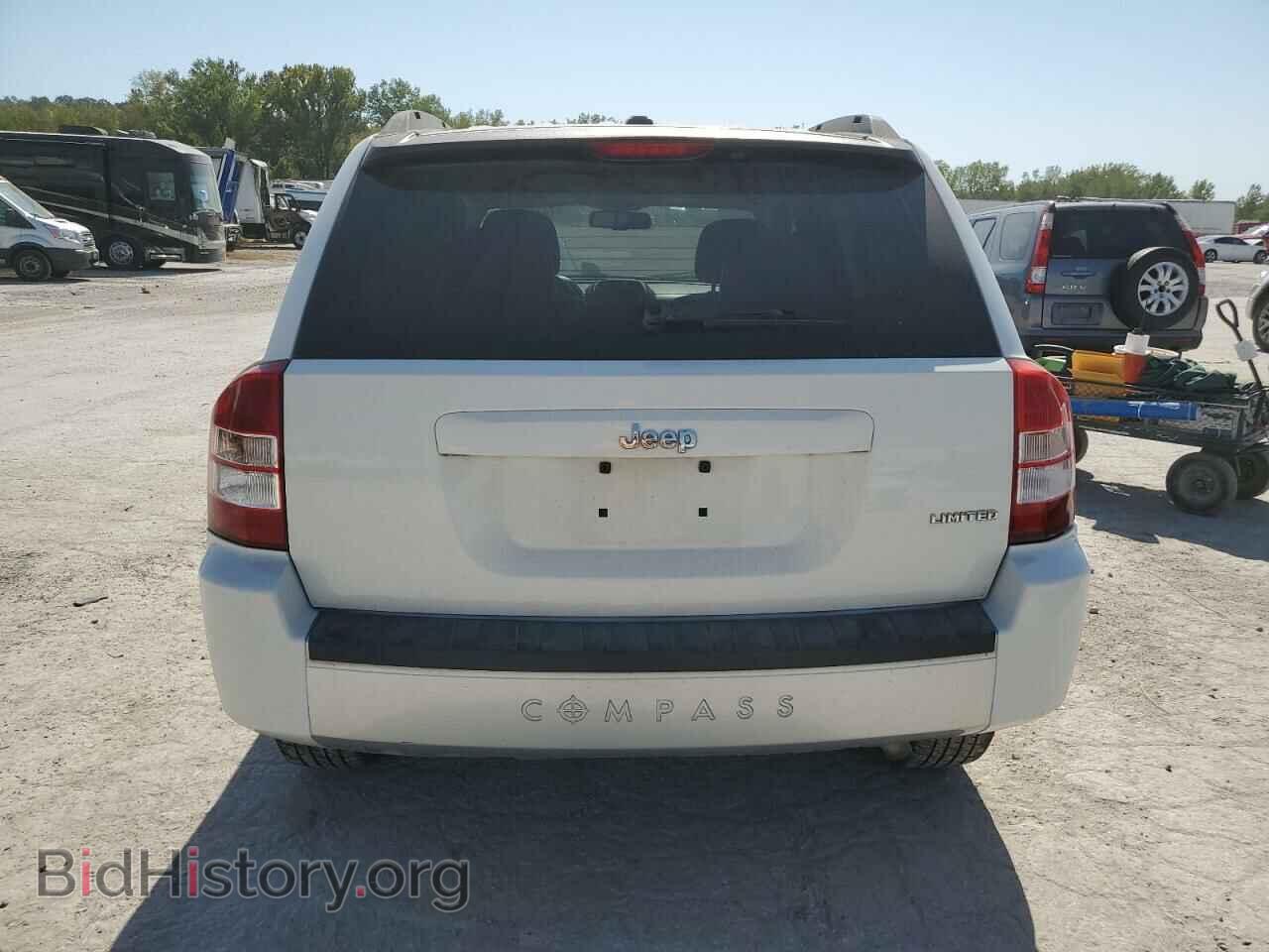 2010 JEEP COMPASS - VIN: 1J4NT5FB5AD538085 - Фото 6