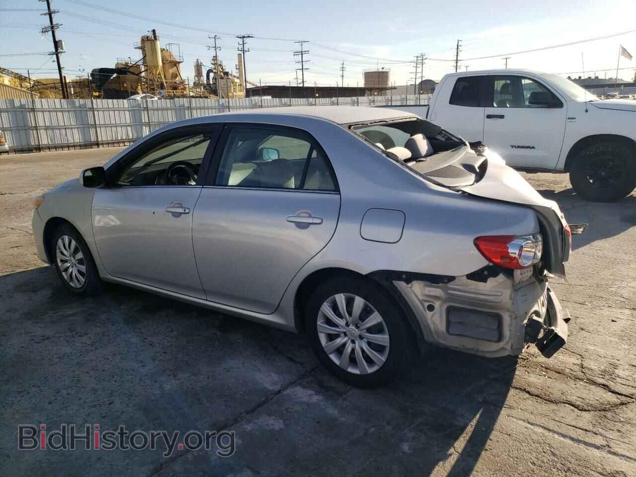 2013 TOYOTA COROLLA - VIN: 2T1BU4EEXDC962147 - Photo 2
