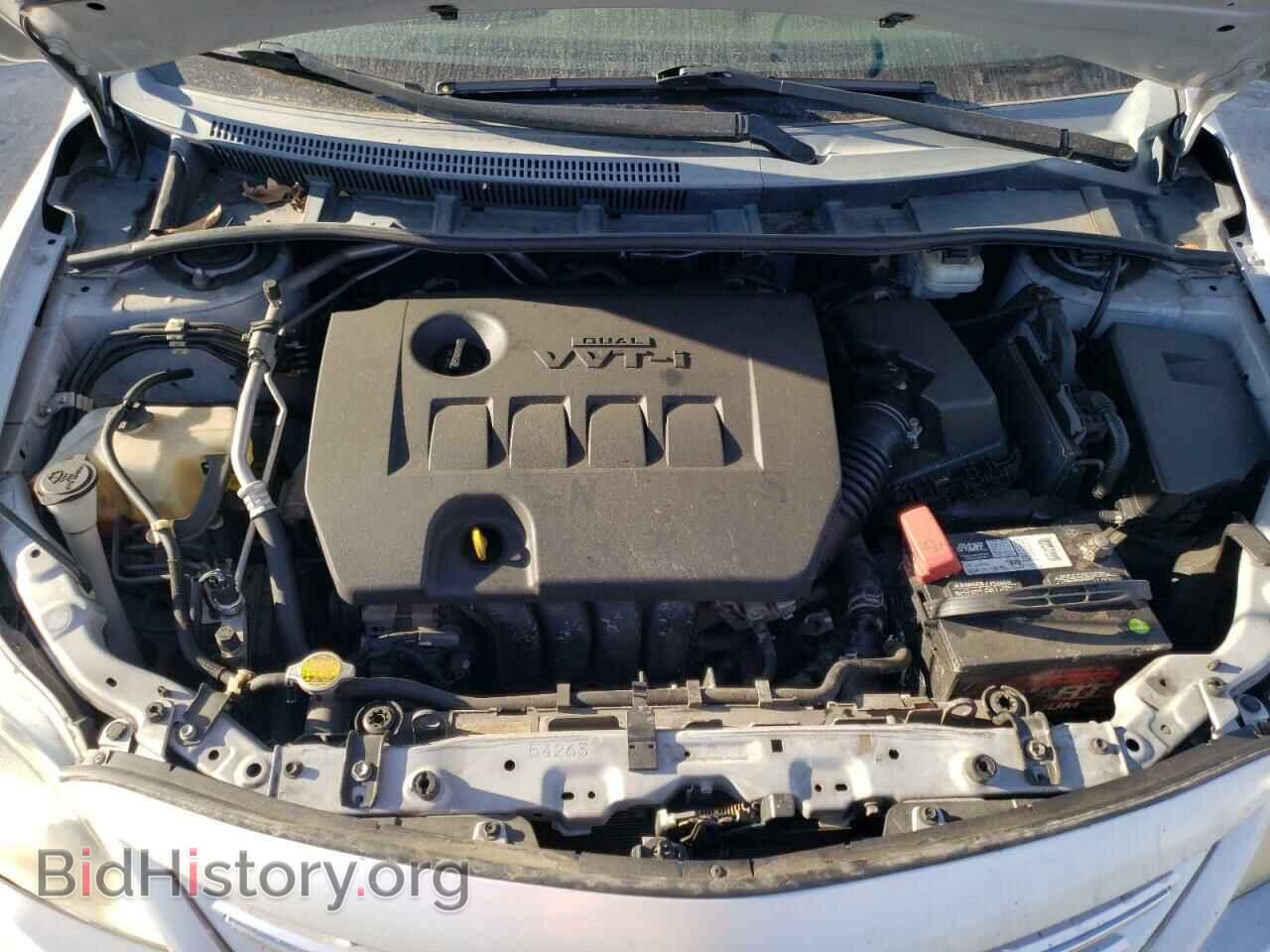 2013 TOYOTA COROLLA - VIN: 2T1BU4EEXDC962147 - Photo 11