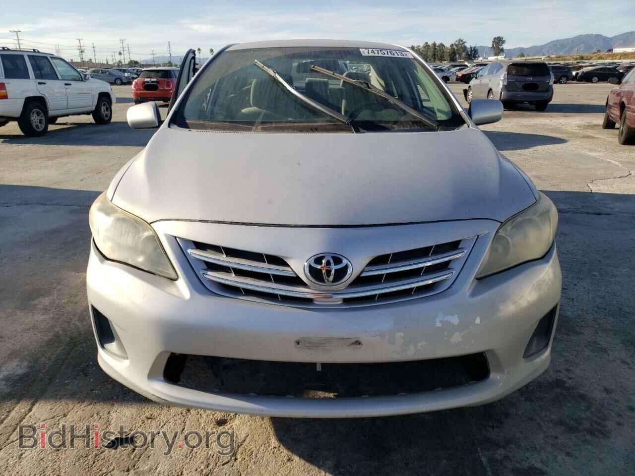 2013 TOYOTA COROLLA - VIN: 2T1BU4EEXDC962147 - Photo 5