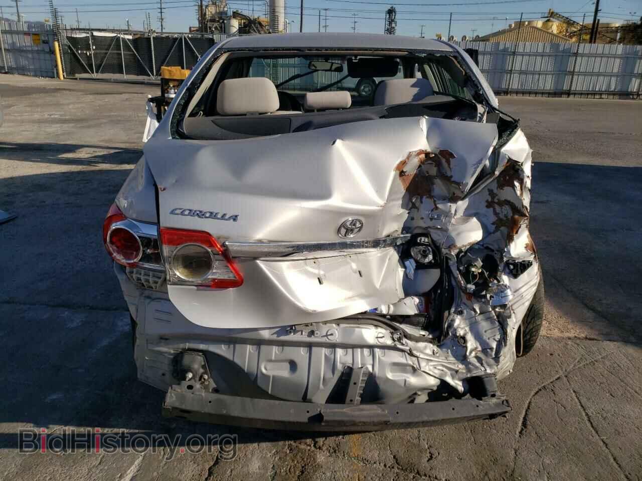 2013 TOYOTA COROLLA - VIN: 2T1BU4EEXDC962147 - Photo 6