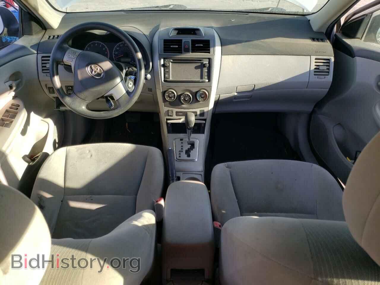 2013 TOYOTA COROLLA - VIN: 2T1BU4EEXDC962147 - Photo 8