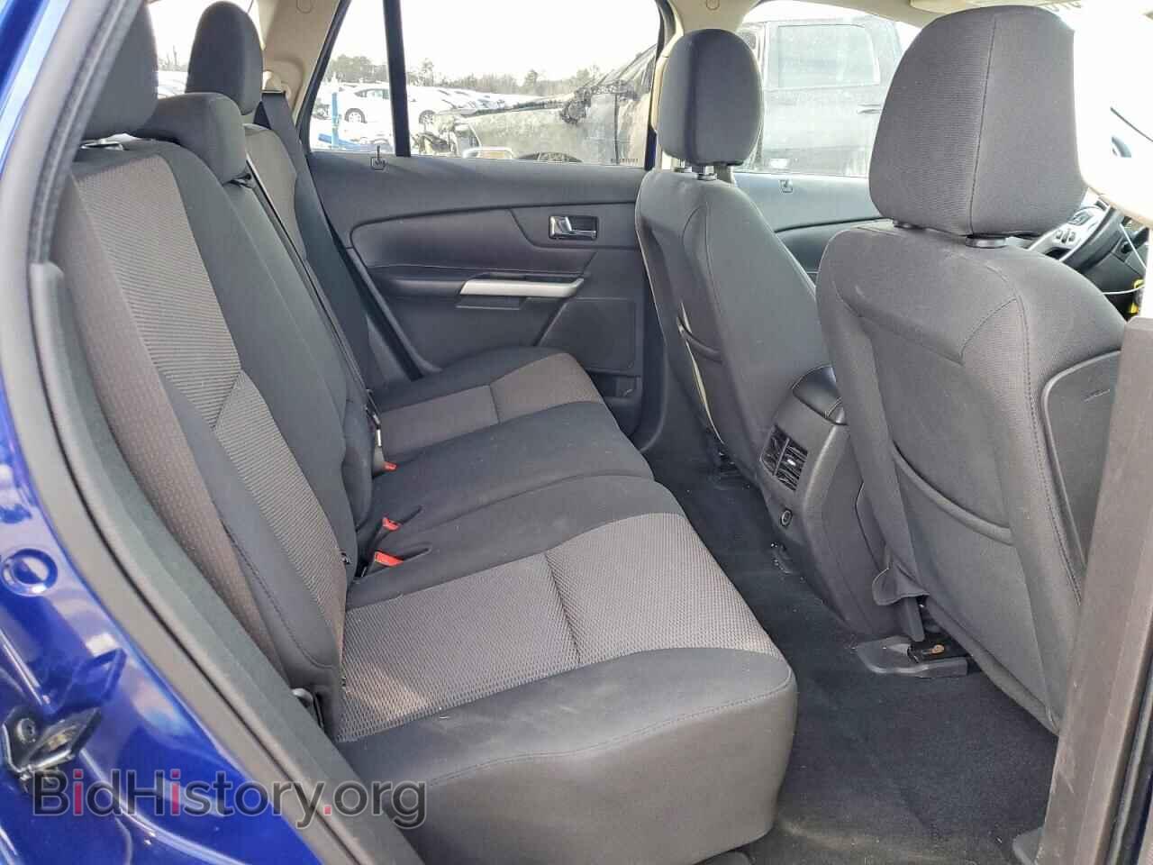 2014 FORD EDGE - VIN: 2FMDK4JC9EBA13603 - Фото 11