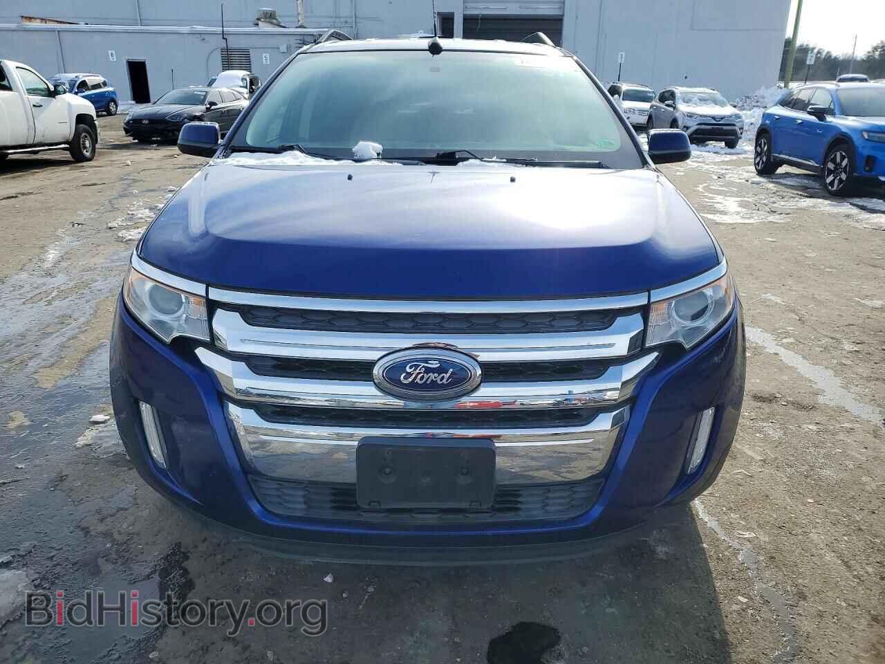 2014 FORD EDGE - VIN: 2FMDK4JC9EBA13603 - Фото 5