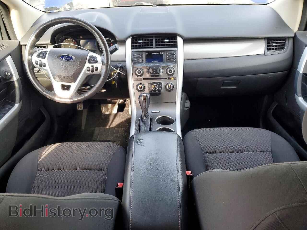 2014 FORD EDGE - VIN: 2FMDK4JC9EBA13603 - Фото 8