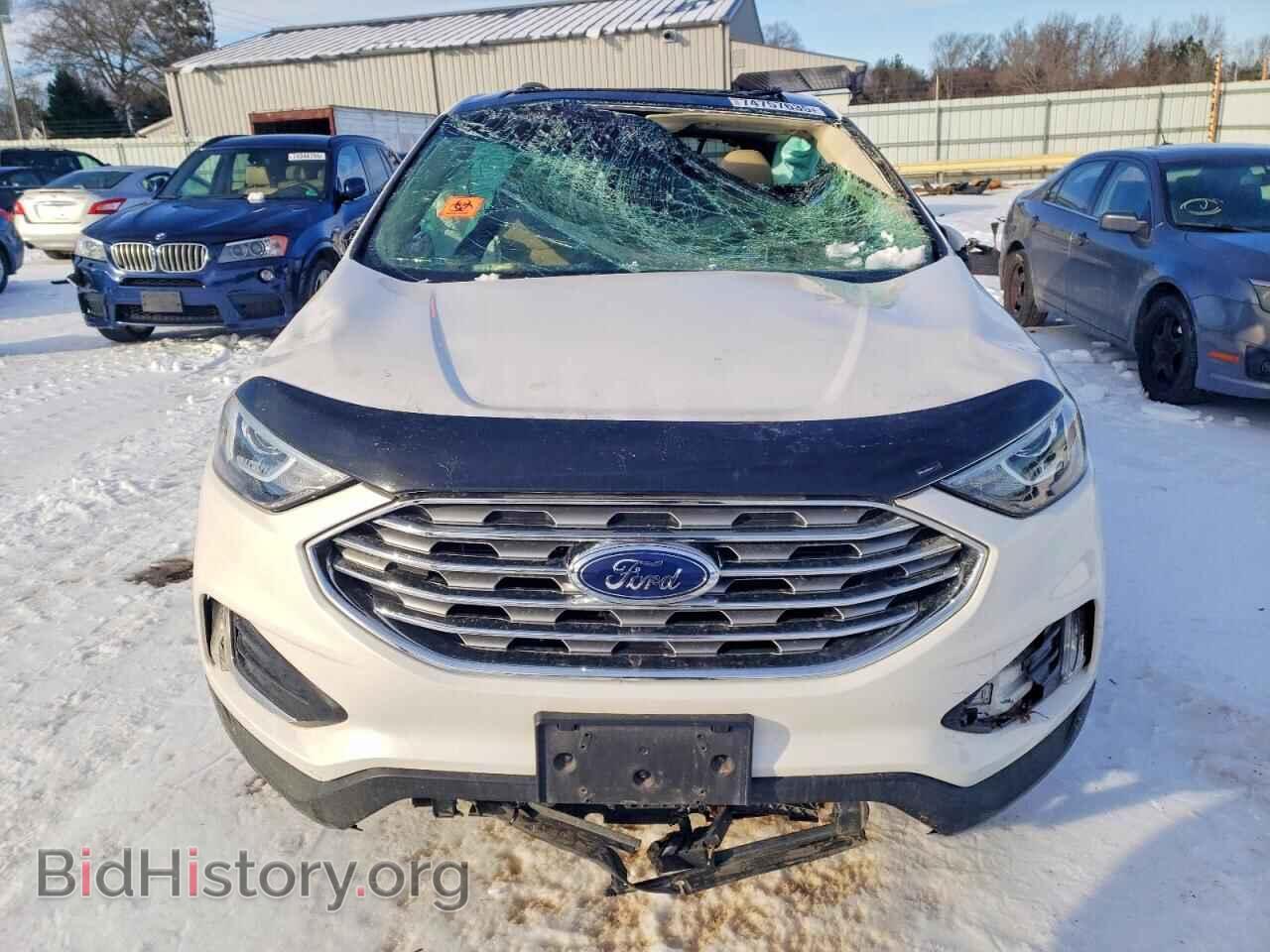 2019 FORD EDGE - VIN: 2FMPK4J9XKBB34928 - Фото 5