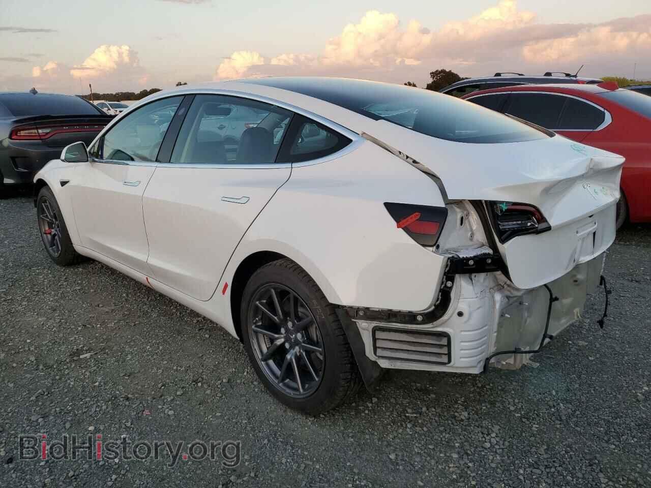 2018 TESLA MODEL 3 - VIN: 5YJ3E1EA6JF098671 - Photo 2