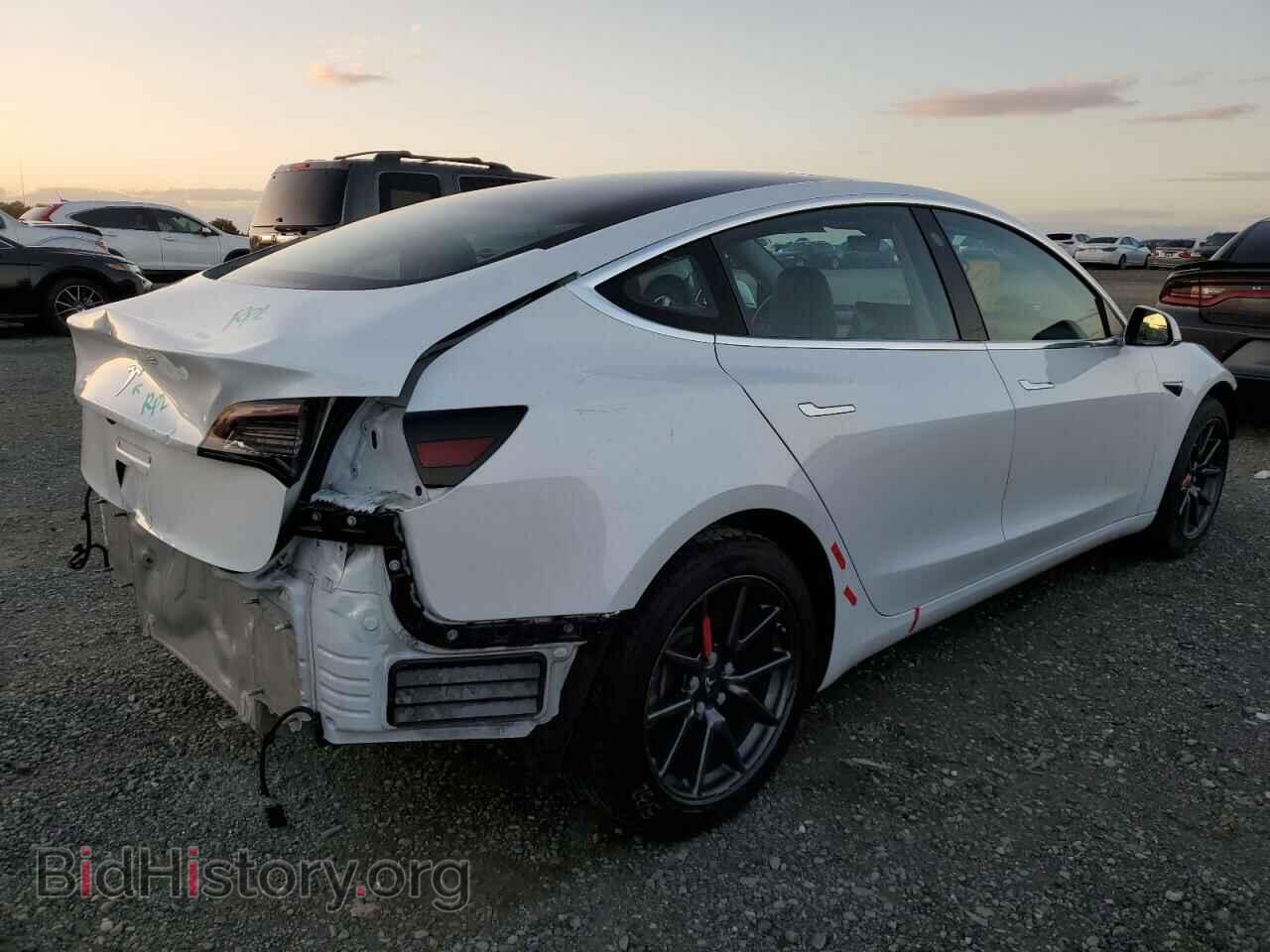 2018 TESLA MODEL 3 - VIN: 5YJ3E1EA6JF098671 - Photo 3