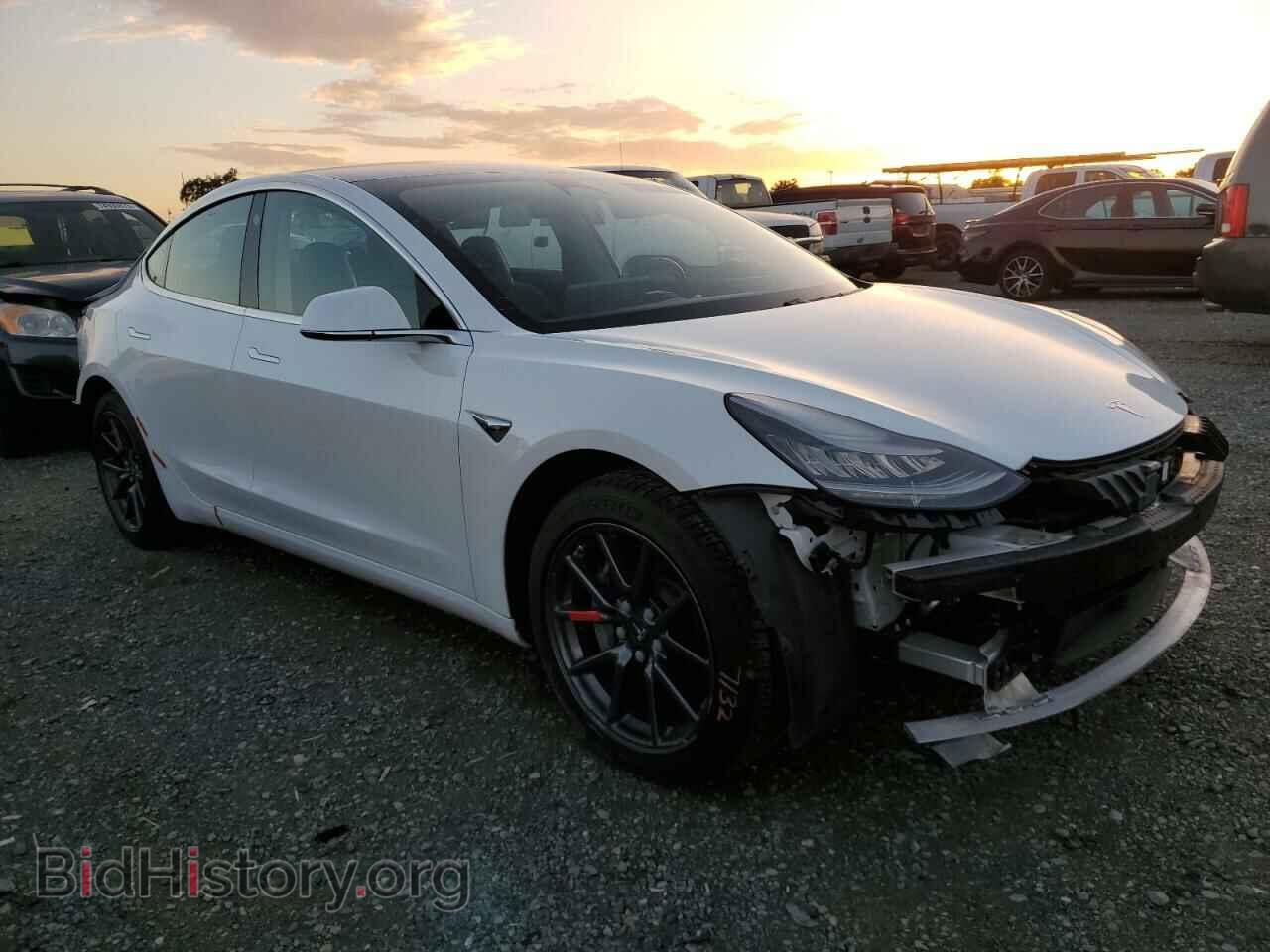 2018 TESLA MODEL 3 - VIN: 5YJ3E1EA6JF098671 - Photo 4