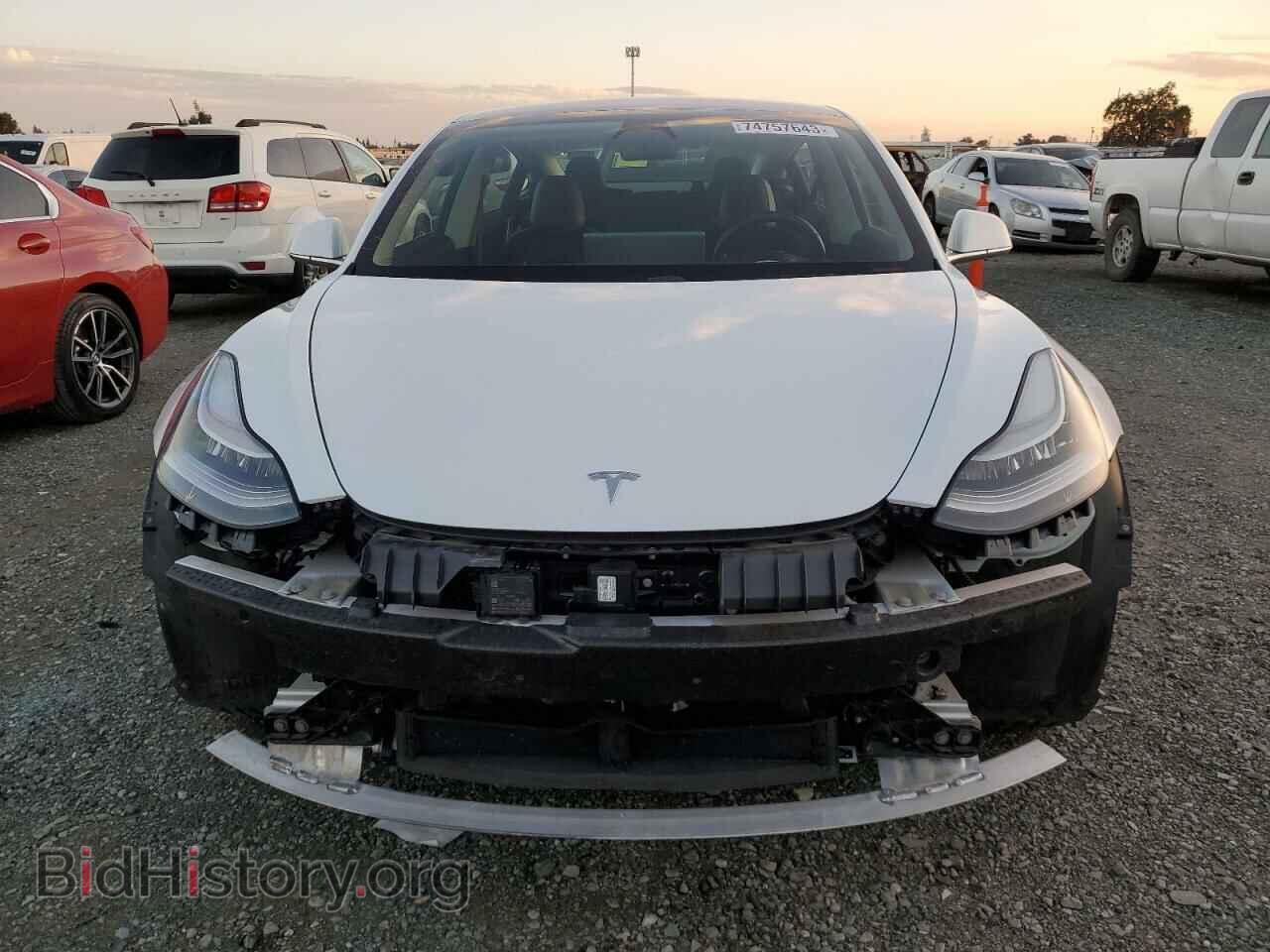 2018 TESLA MODEL 3 - VIN: 5YJ3E1EA6JF098671 - Photo 5