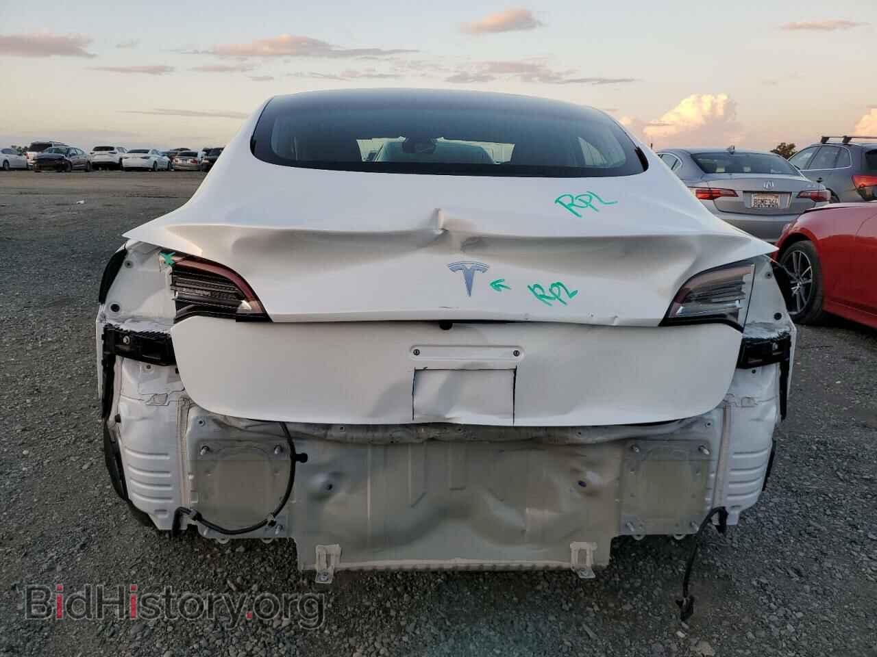 2018 TESLA MODEL 3 - VIN: 5YJ3E1EA6JF098671 - Photo 6