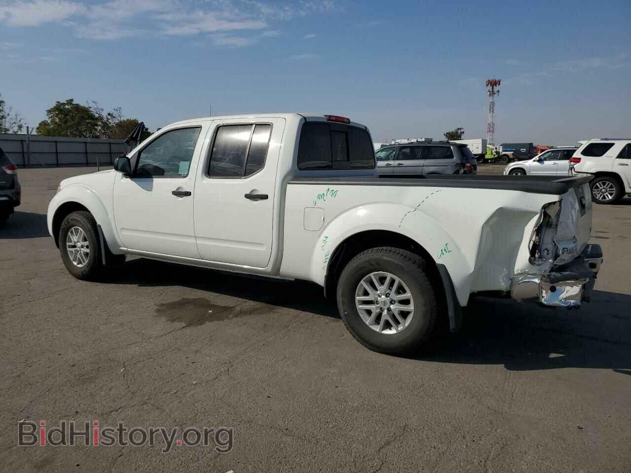 2019 NISSAN FRONTIER - VIN: 1N6AD0FR5KN751497 - Фото 2