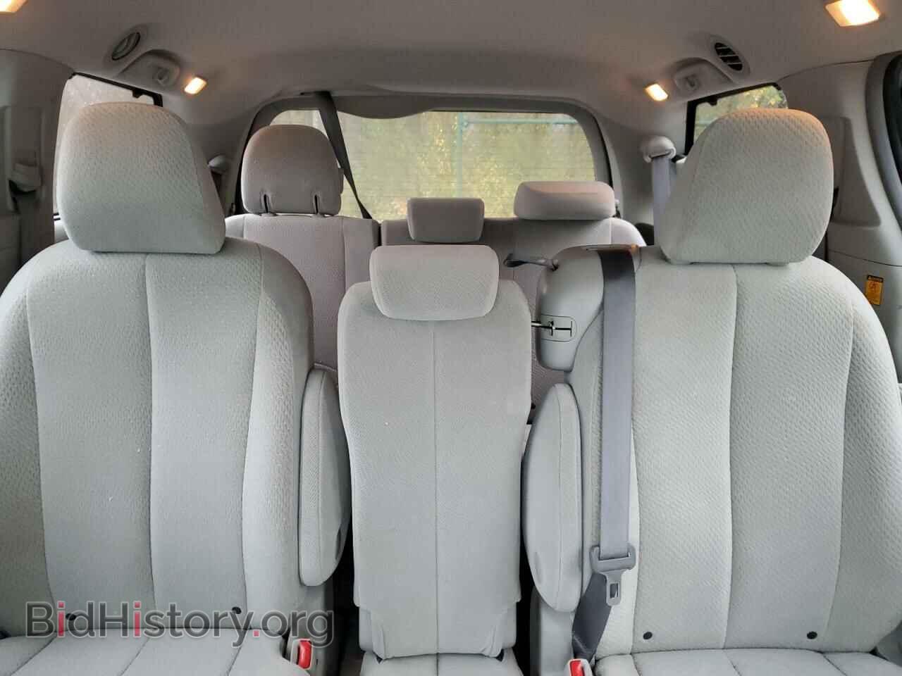 2011 TOYOTA All Models - VIN: 5TDKK3DC8BS166078 - Фото 10