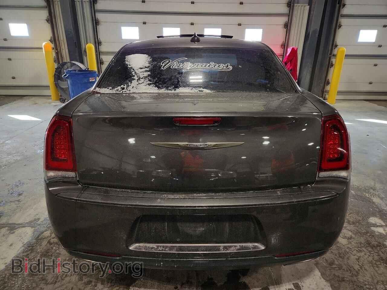 2016 CHRYSLER 300 - VIN: 2C3CCAGGXGH296300 - Фото 6