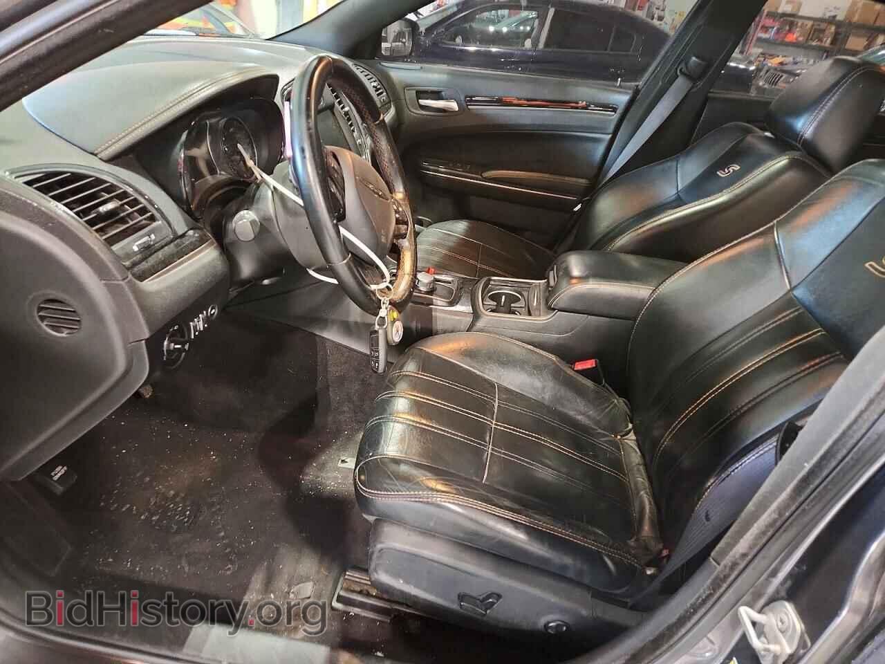 2016 CHRYSLER 300 - VIN: 2C3CCAGGXGH296300 - Фото 7