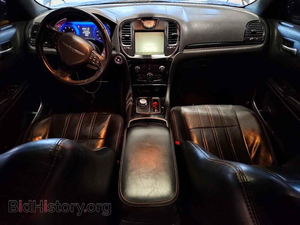 2016 CHRYSLER 300 - VIN: 2C3CCAGGXGH296300 - Фото 8