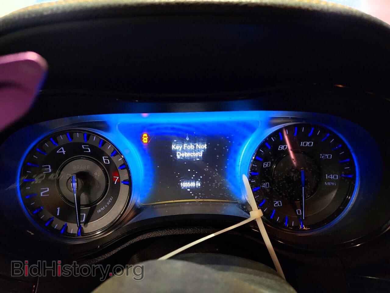 2016 CHRYSLER 300 - VIN: 2C3CCAGGXGH296300 - Фото 9