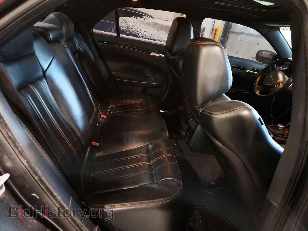 2016 CHRYSLER 300 - VIN: 2C3CCAGGXGH296300 - Фото 10