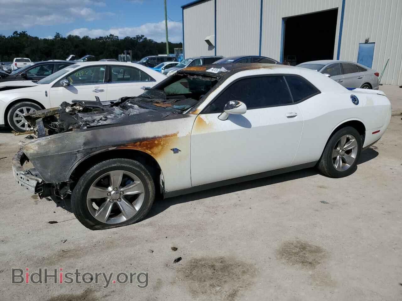 Фотография 2C3CDZAG1FH732860 - DODGE CHALLENGER 2015