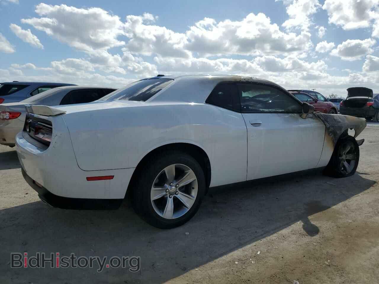 2015 DODGE CHALLENGER - VIN: 2C3CDZAG1FH732860 - Фото 3