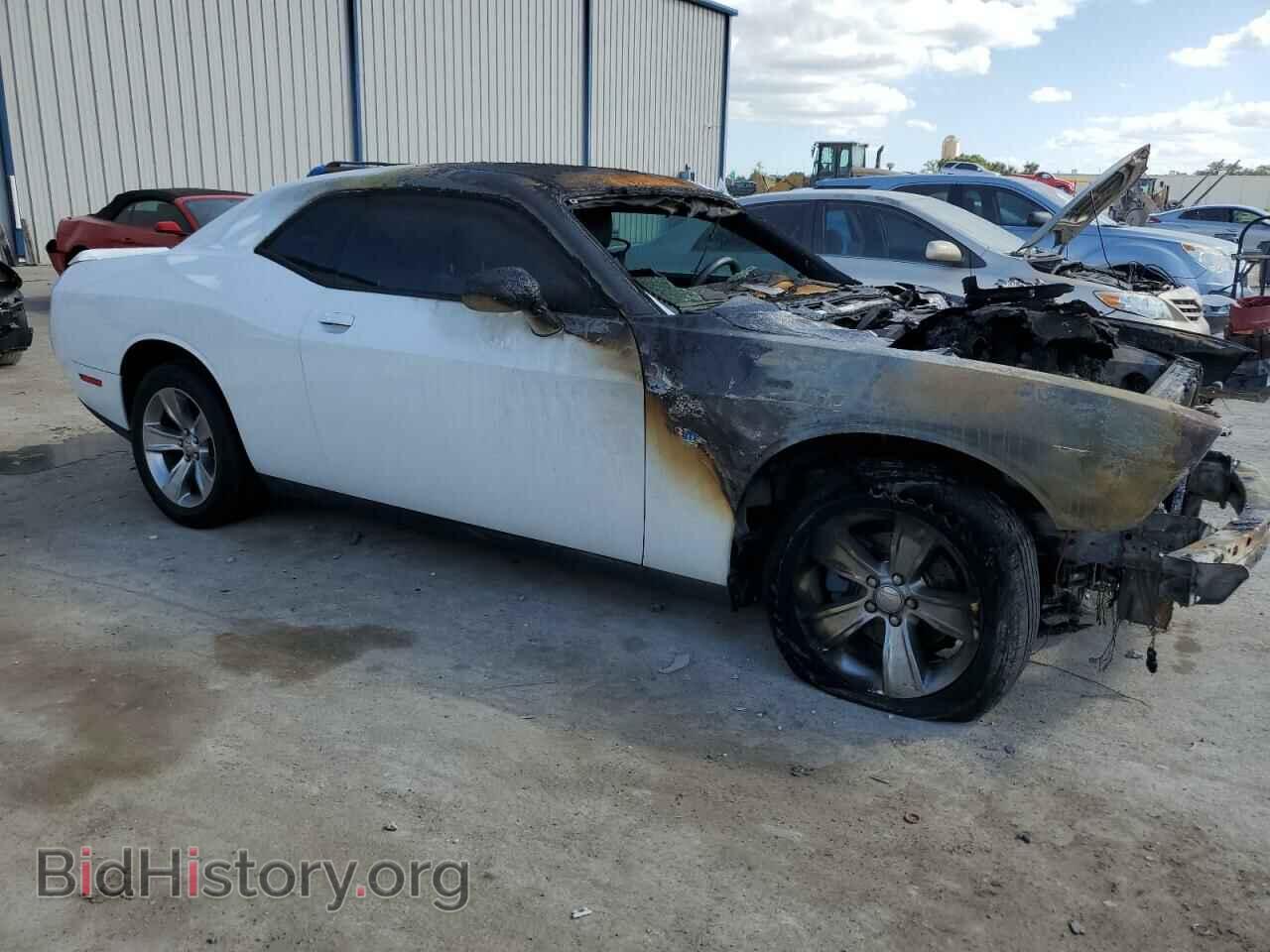 2015 DODGE CHALLENGER - VIN: 2C3CDZAG1FH732860 - Фото 4