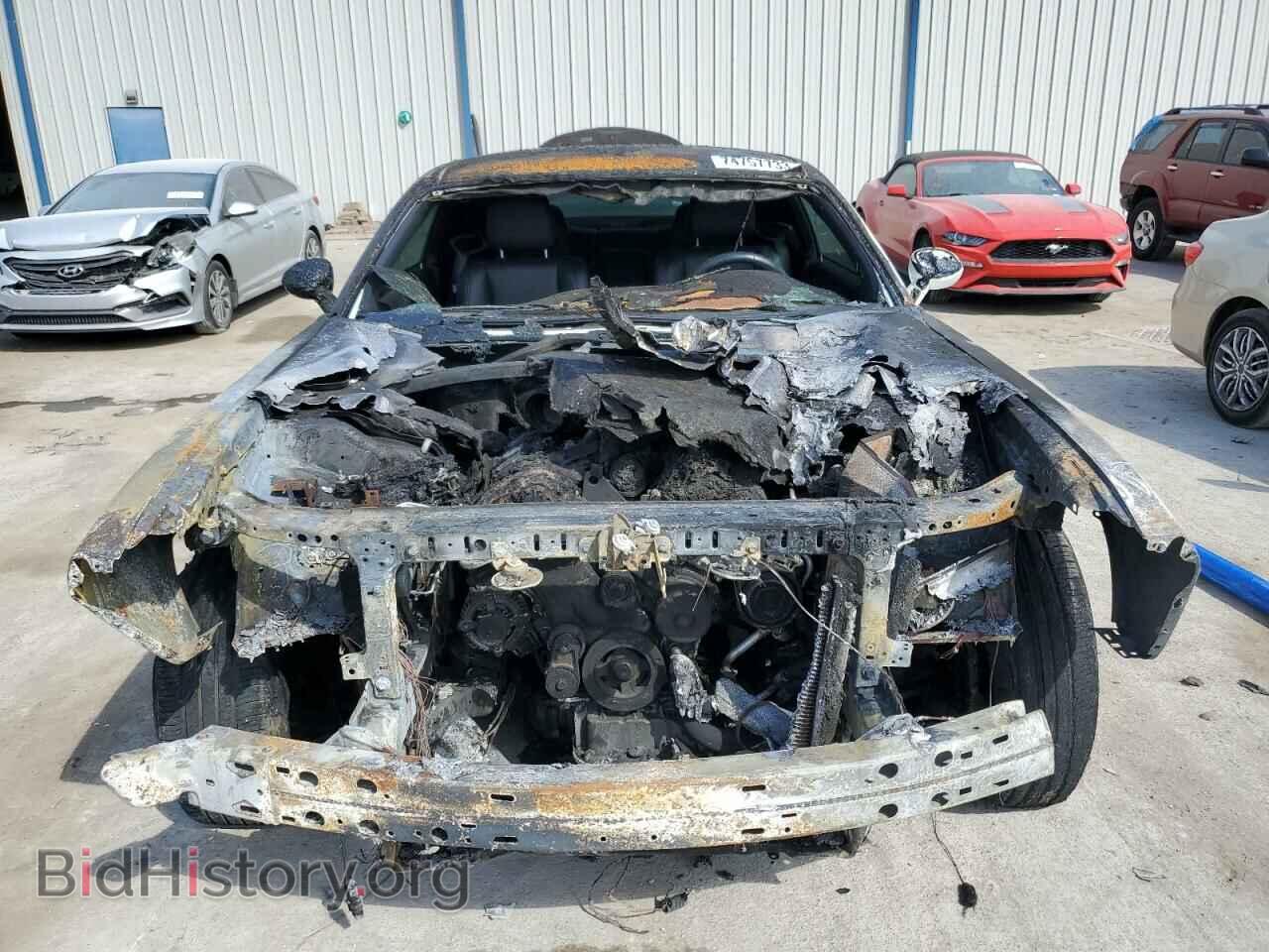 2015 DODGE CHALLENGER - VIN: 2C3CDZAG1FH732860 - Фото 5
