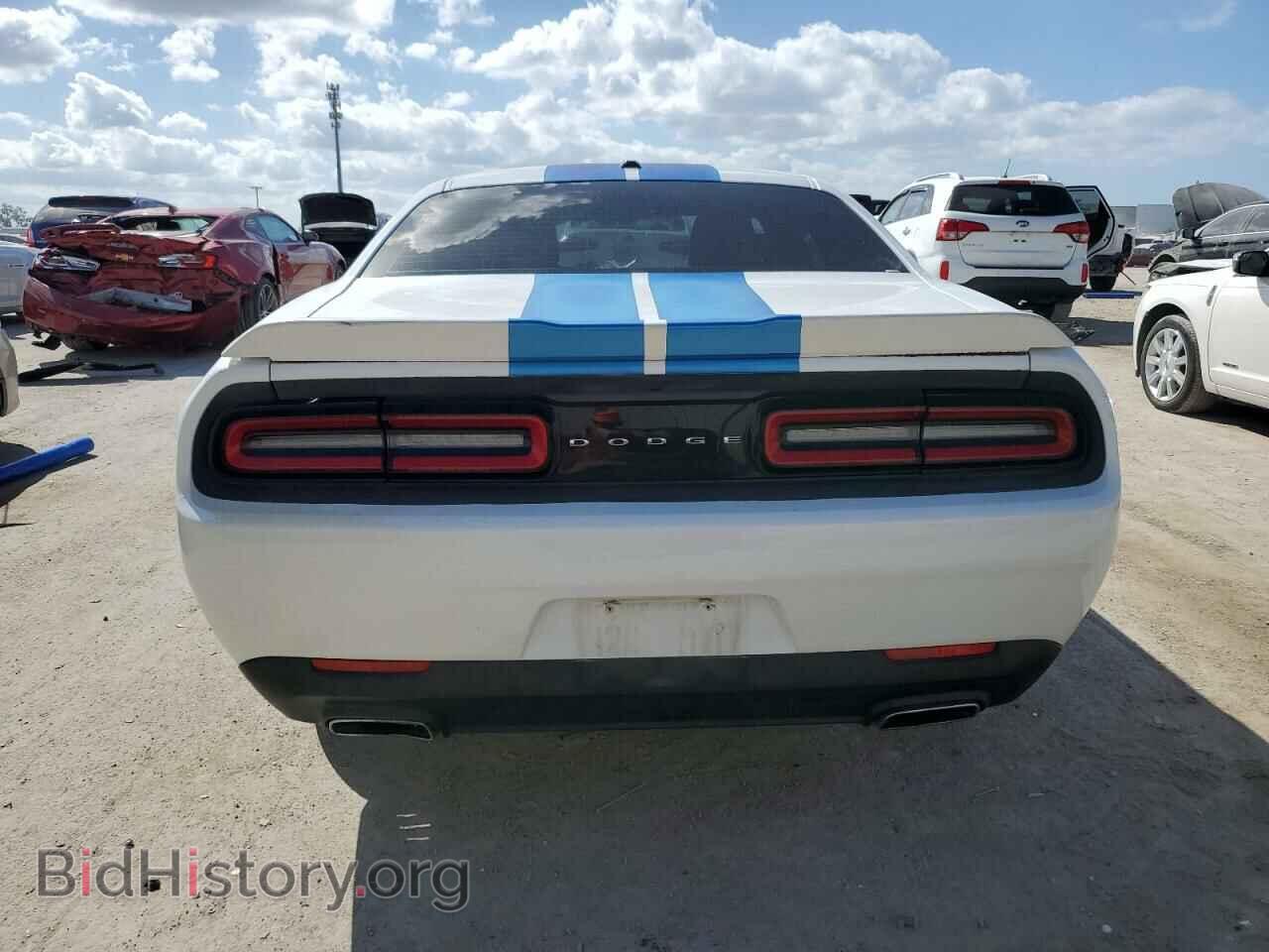 2015 DODGE CHALLENGER - VIN: 2C3CDZAG1FH732860 - Фото 6