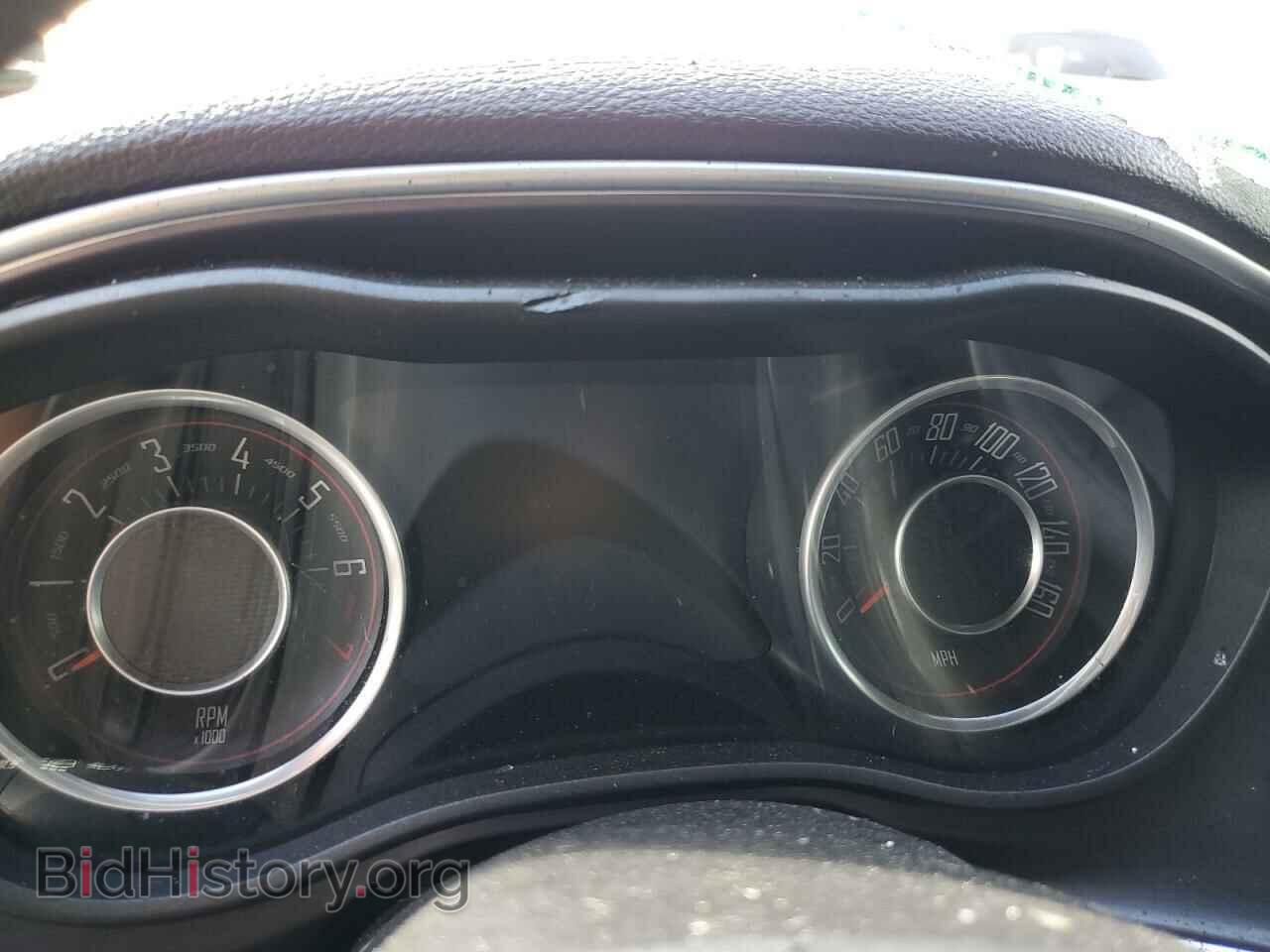 2015 DODGE CHALLENGER - VIN: 2C3CDZAG1FH732860 - Фото 9