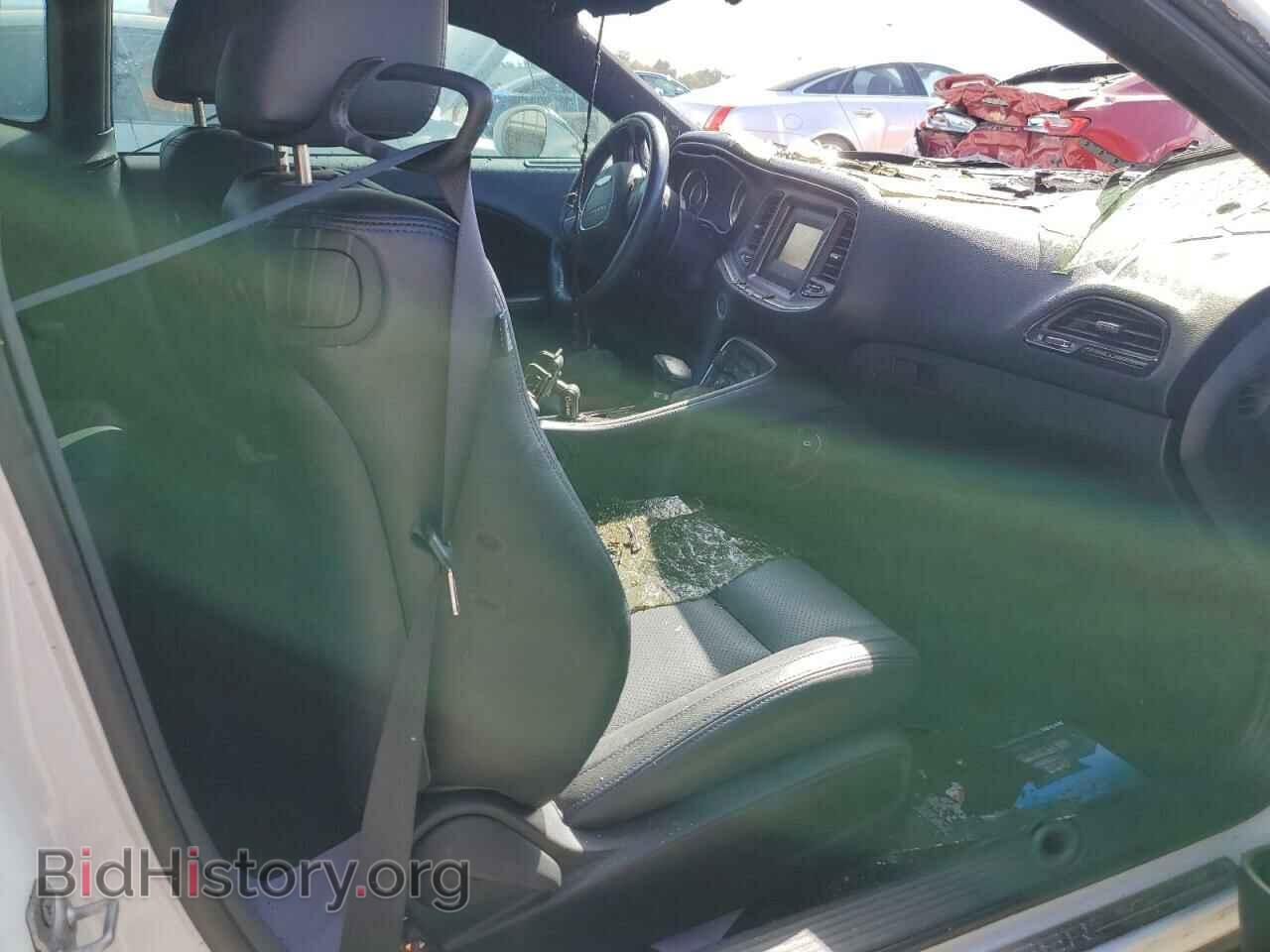 2015 DODGE CHALLENGER - VIN: 2C3CDZAG1FH732860 - Фото 10