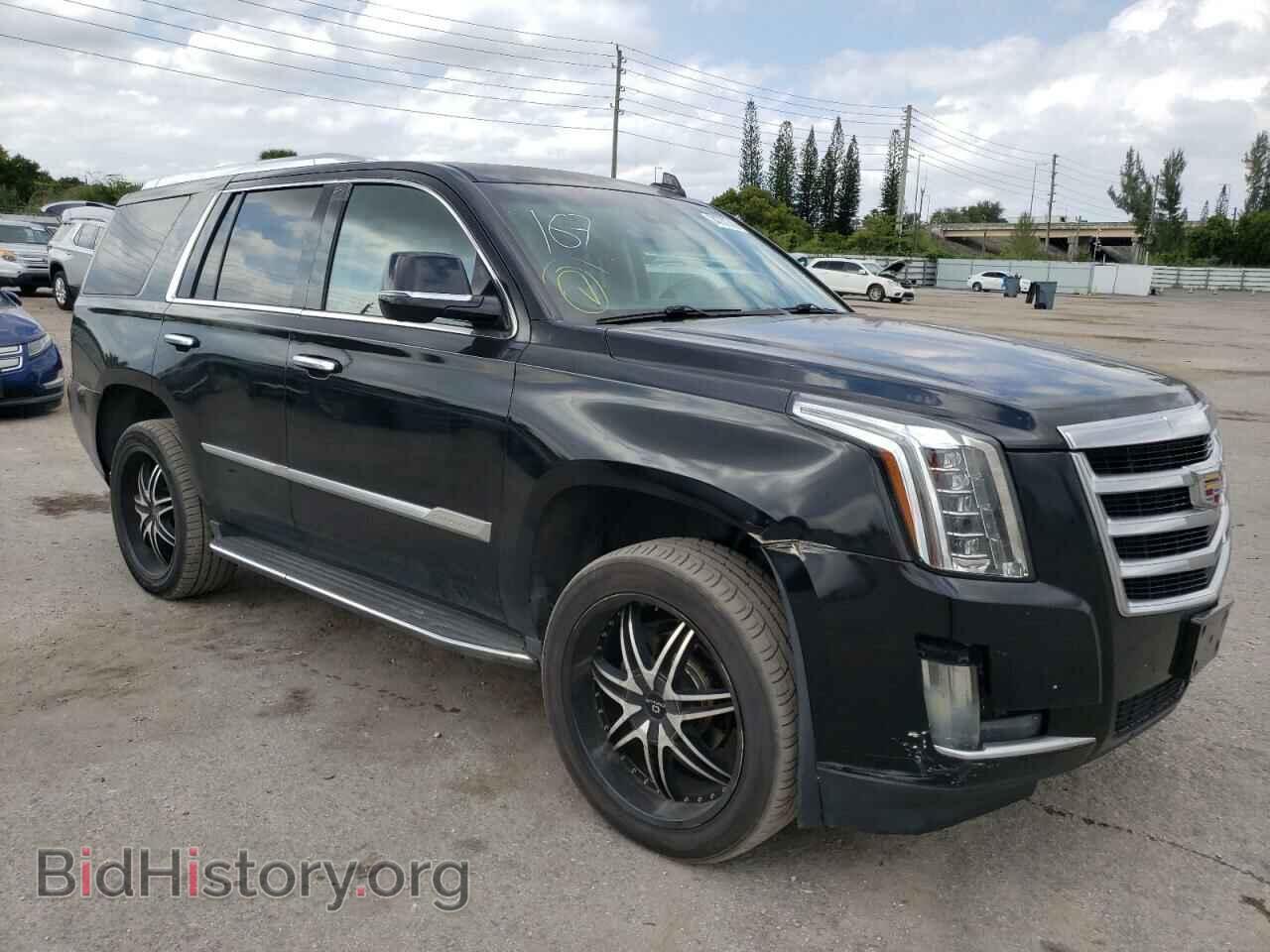 2016 CADILLAC ESCALADE - VIN: 1GYS4BKJ4GR236732 - Фото 4