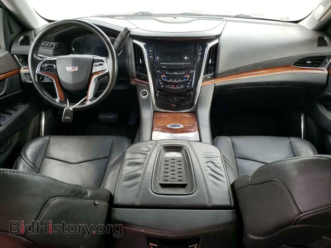 2016 CADILLAC ESCALADE - VIN: 1GYS4BKJ4GR236732 - Фото 8