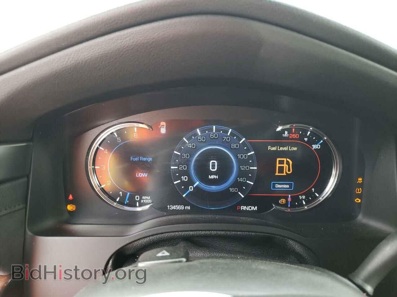 2016 CADILLAC ESCALADE - VIN: 1GYS4BKJ4GR236732 - Фото 9