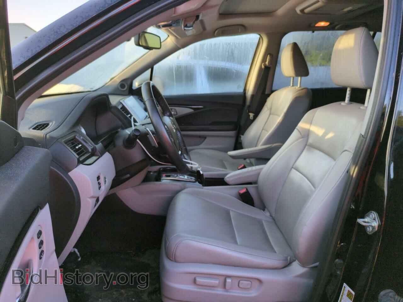 2017 HONDA PILOT - VIN: 5FNYF6H07HB067734 - Фото 7