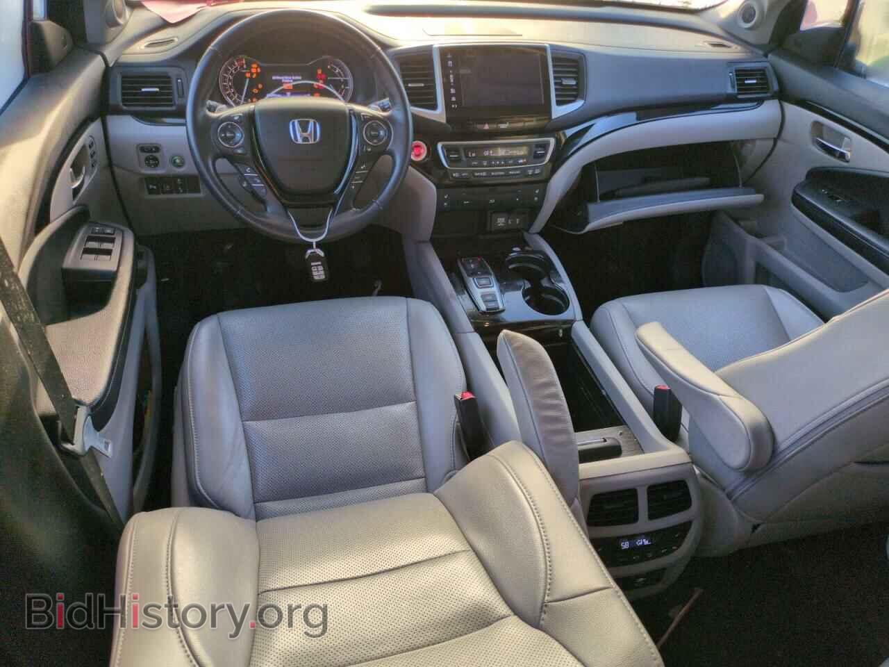 2017 HONDA PILOT - VIN: 5FNYF6H07HB067734 - Фото 8