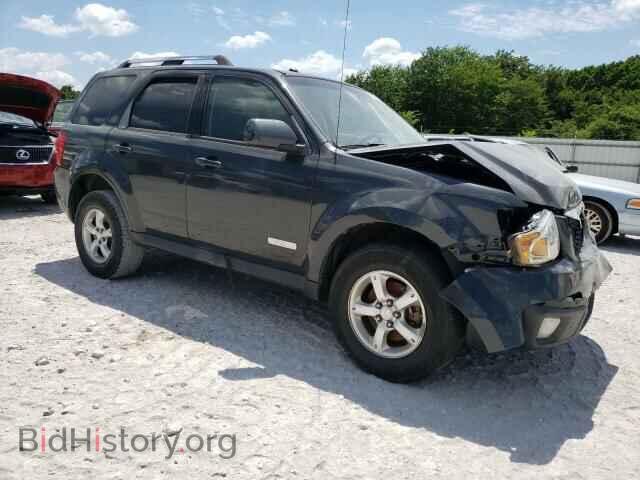 2008 MAZDA TRIBUTE - VIN: 4F2CZ49H08KM31229 - Фото 4